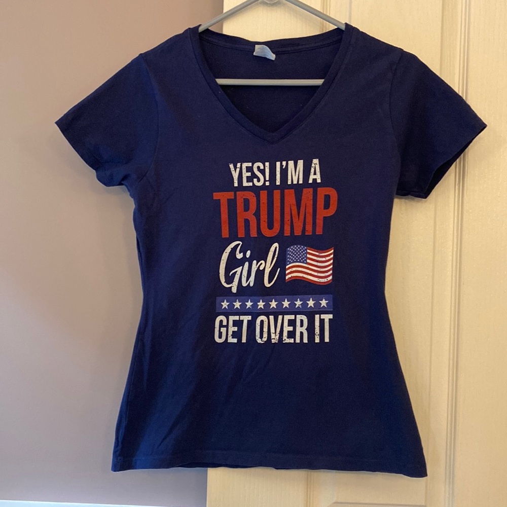 New Women’s Trump Tee
